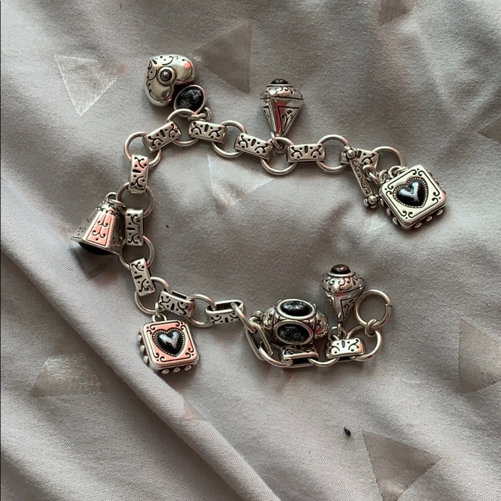 Charm bracelet